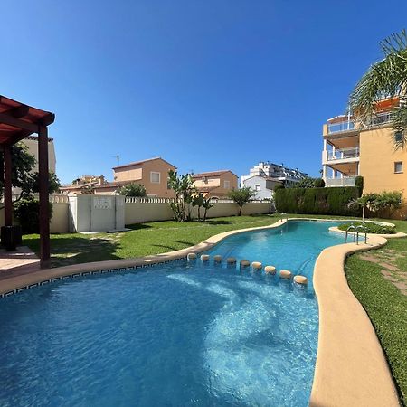 Los Carmenes-Serviden Denia Exterior photo