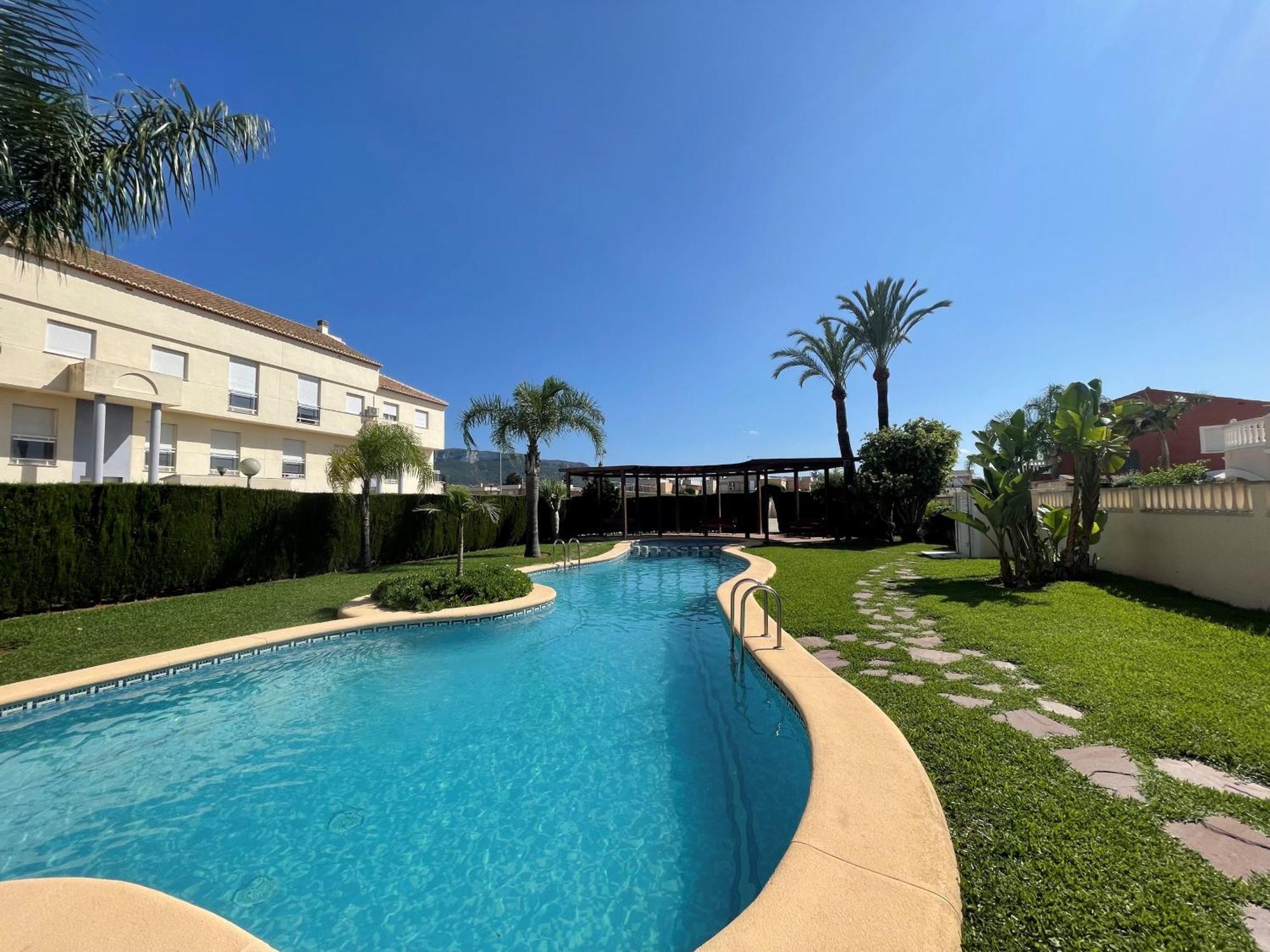 Los Carmenes-Serviden Denia Exterior photo