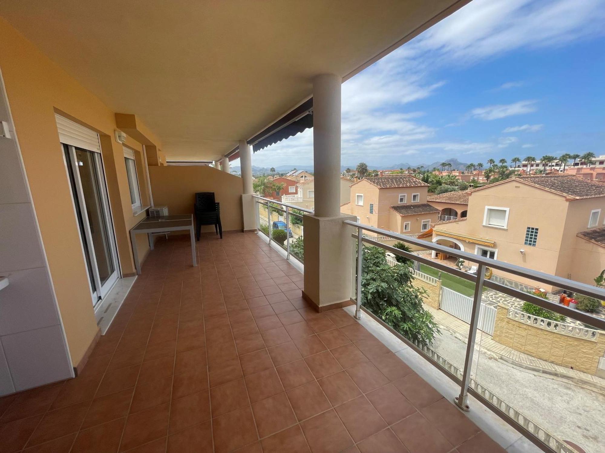 Los Carmenes-Serviden Denia Exterior photo